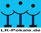 Pokale Klingelberg Logo